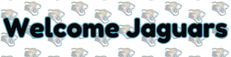 Welcome Jaguars